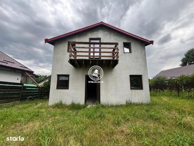Casă cu 4 camere în Cornești