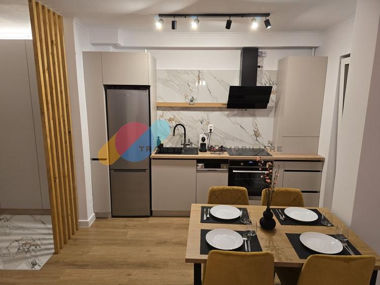 Apartament cu 2 camere semidecomandat în Iris