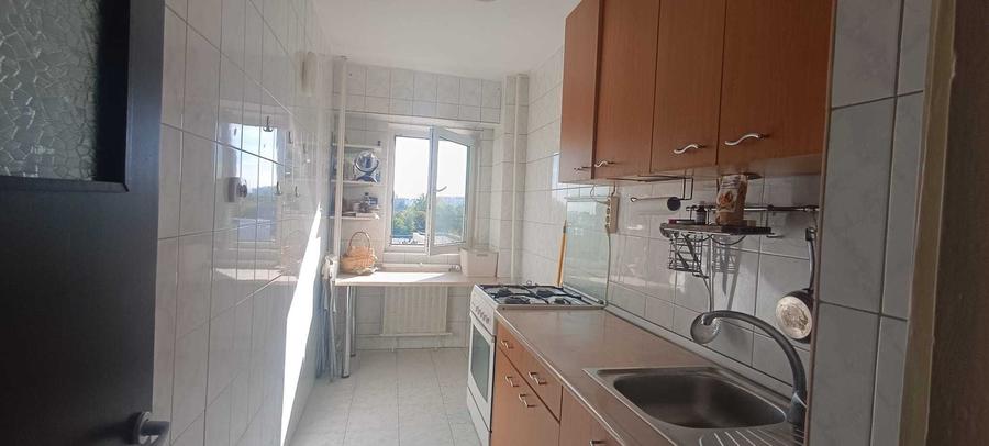 Garsonieră decomandată în Lujerului