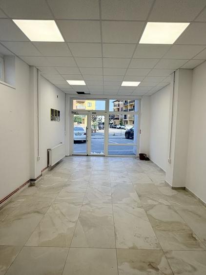 Spațiu comercial, de 120 mp, în Șelimbăr