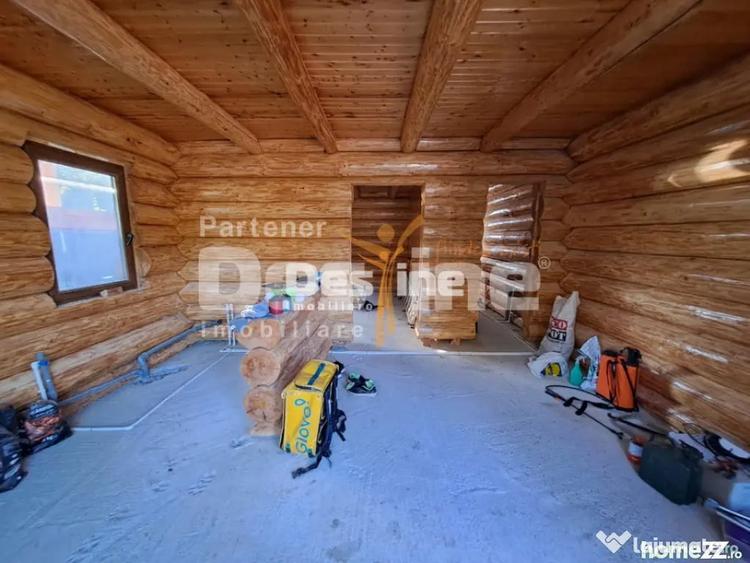 Casă cu 4 camere cu Teren 850 Mp în Ciurbești