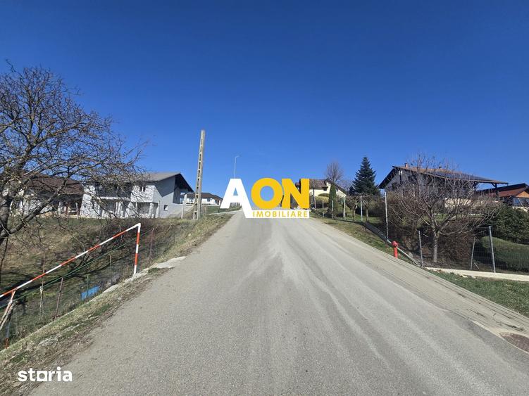 Teren de 2000 mp, în Ciugud