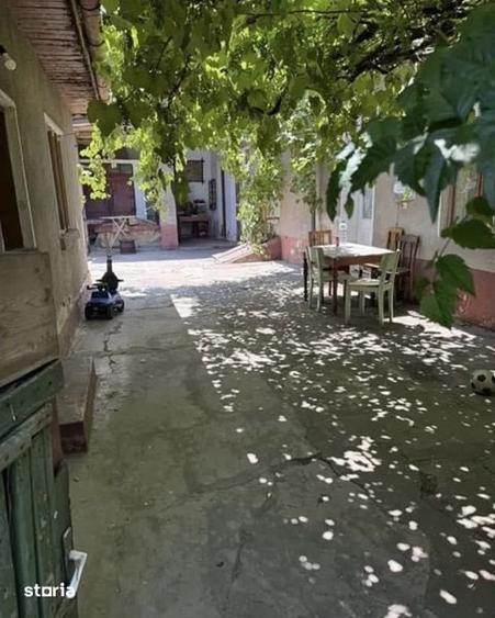 Casă cu 4 camere cu Teren 227 Mp în Traian
