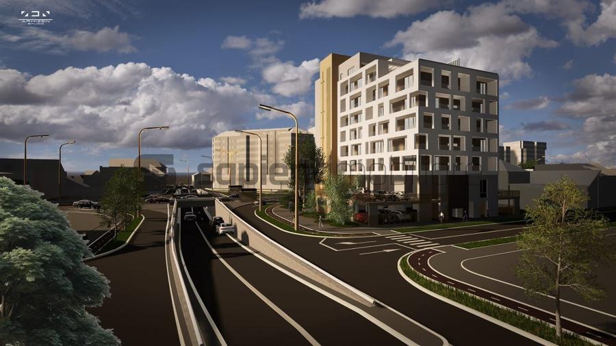 Teren Construcții intravilan de 1800 mp, în Decebal