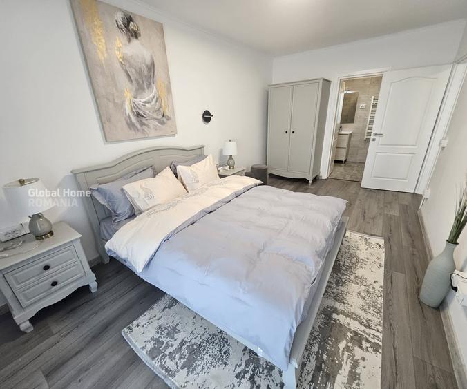 Apartament cu 2 camere decomandat în Ovidiu