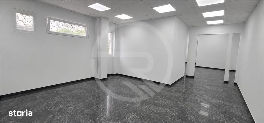Spațiu comercial, de 121 mp, în Mărăști