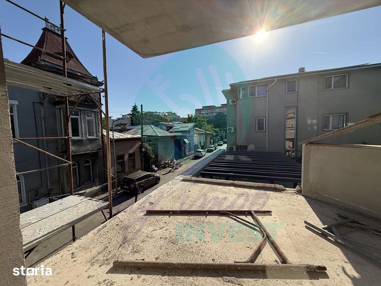 Apartament cu 2 camere în Timpuri Noi