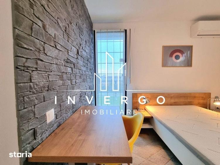 Apartament in bloc nou, 1 camera, de inchiriat, in Centru - 7