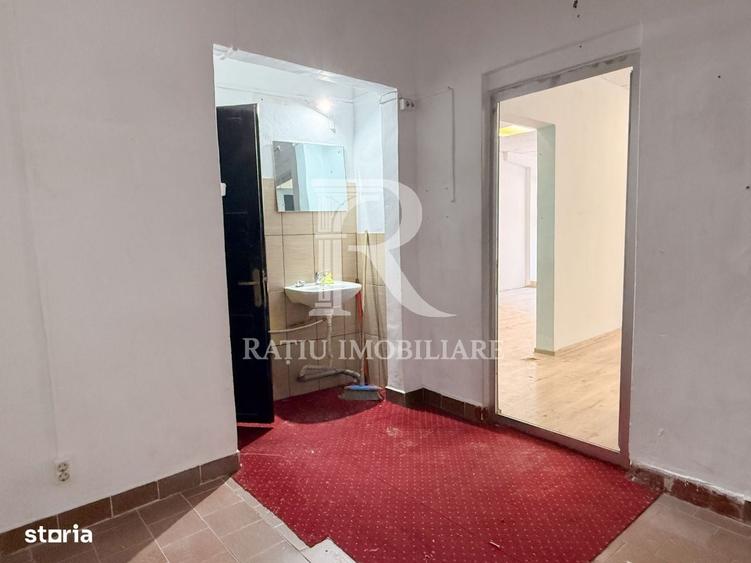 Spațiu comercial, de 120 mp, în Dacia