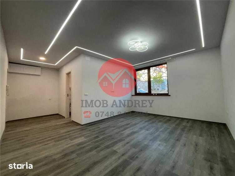 Apartament cu 2 camere decomandat în Ultracentral