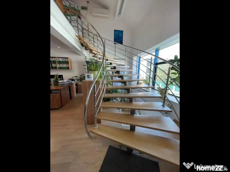 Spațiu comercial, de 310 mp, în Dorobanți