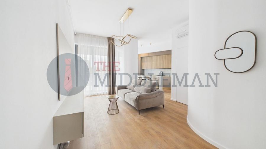 Apartament cu 2 camere în Grivița