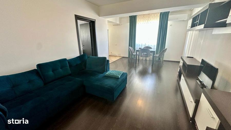 Apartament cu 3 camere, mobilat în Rahova — fotografia 3