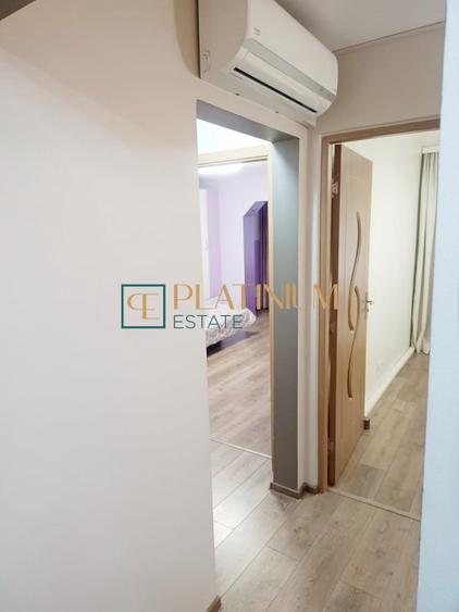 Apartament cu 4 camere decomandat, mobilat în Lipovei