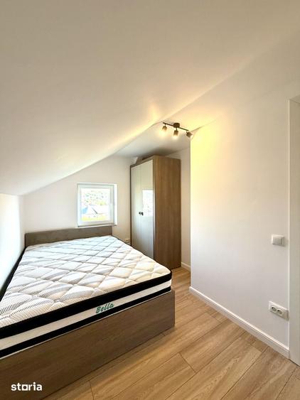 Apartament cu 2 camere în Porolissum