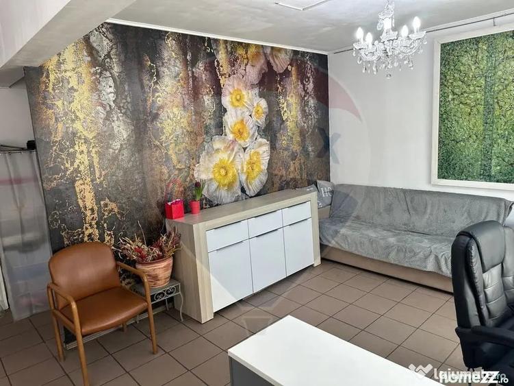 Spațiu comercial, de 39 mp, în Central