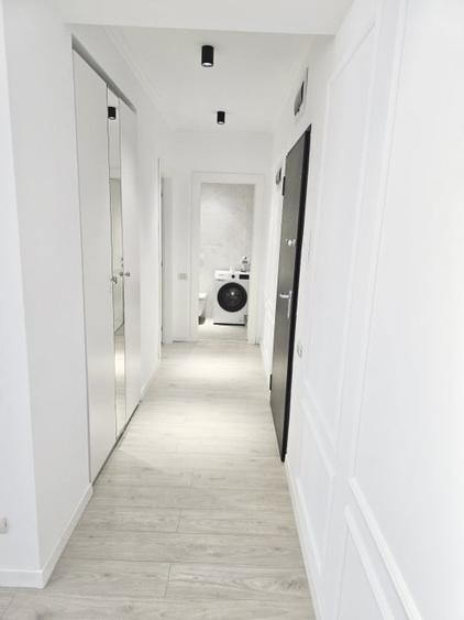 Apartament cu 2 camere, mobilat în Pipera