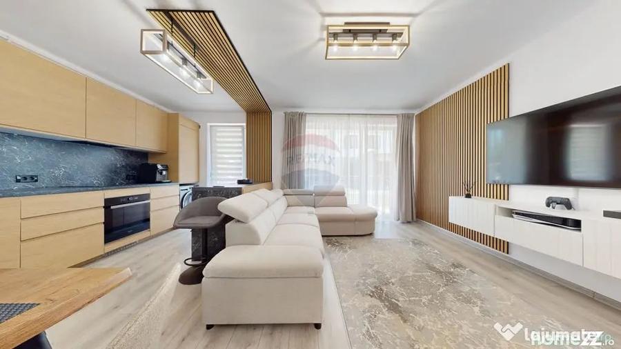 Apartament cu 3 camere decomandat în Bartolomeu