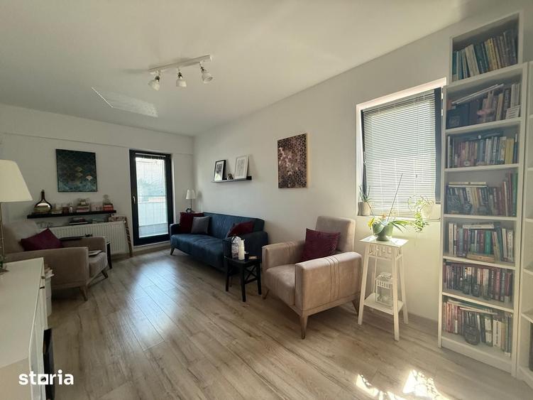 Apartament cu 2 camere în Ștefan cel Mare