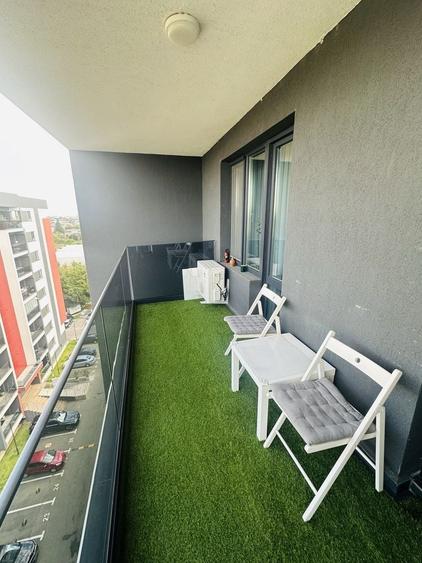 Apartament cu 2 camere de inchiriat, Aparatorii Patriei, Venus Residence 4 - 3