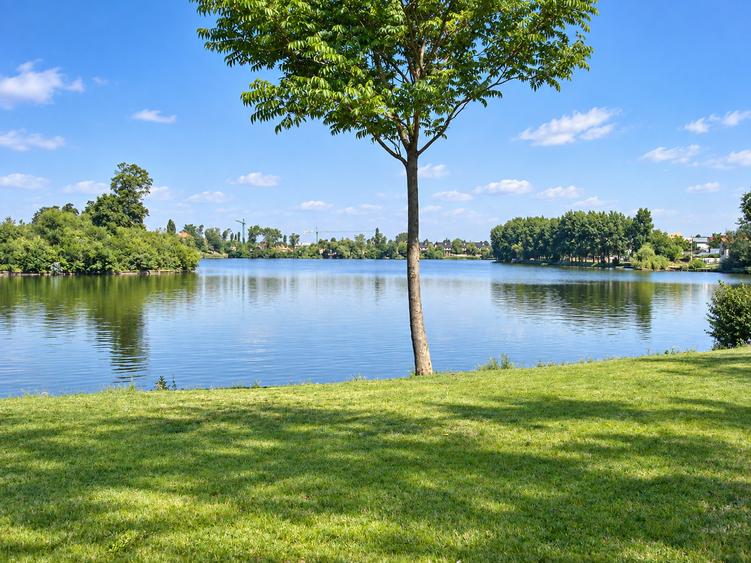 Lake view villa - 5 rooms - 5