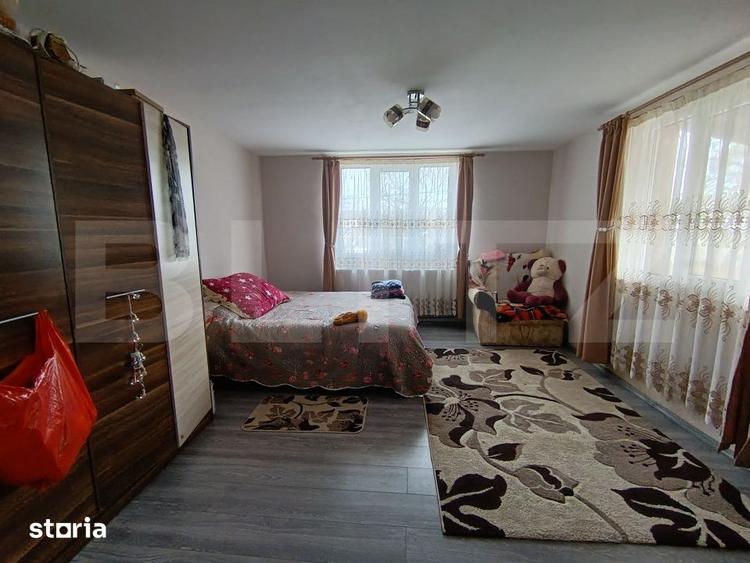 Casă cu 3 camere cu Teren 500 Mp în Meseșenii de Jos