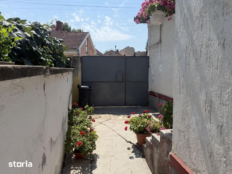2 Case in aceeasi curte,Zona Titulescu - 8