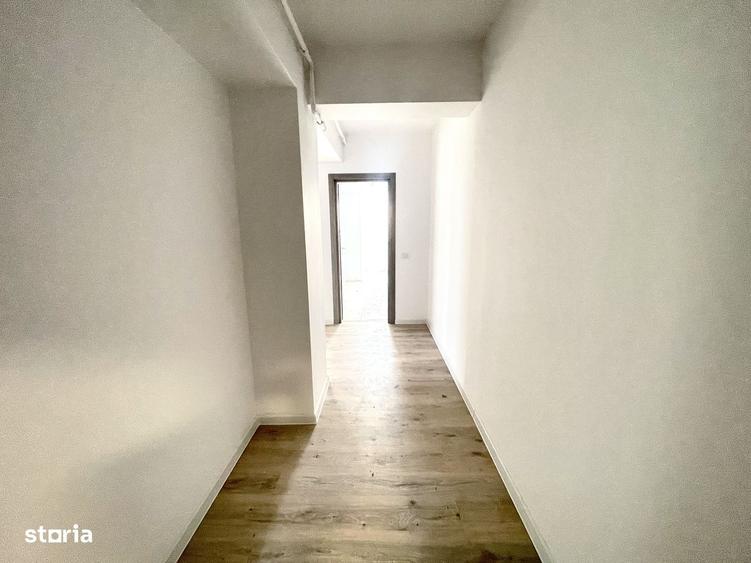 Apartament cu 2 camere decomandat în Gherăiești