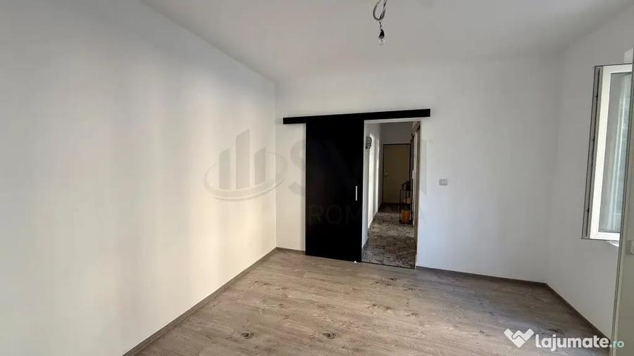 Apartament cu 2 camere semidecomandat în Dudești
