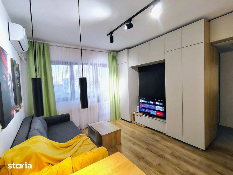 Apartament cu 2 camere în Regie