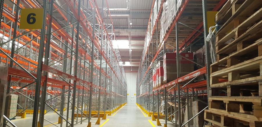 Spațiu industrial, de 2,450 mp, în Ștefăneștii de Jos