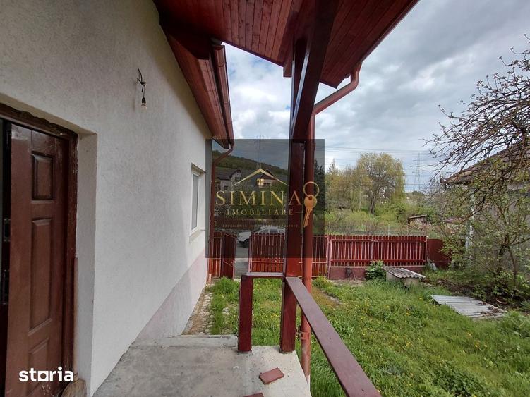 Casă cu 4 camere cu Teren 1100 Mp în Remetea