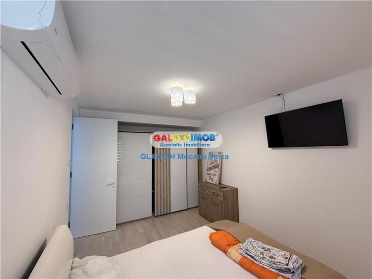 Apartament cu 2 camere decomandat, mobilat în Ultracentral