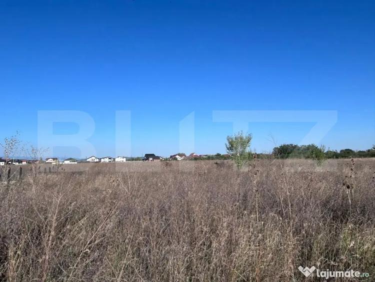 Teren extravilan-470Mp, zona Ana Ipatescu - Targu Jiu (Gorj) - 2