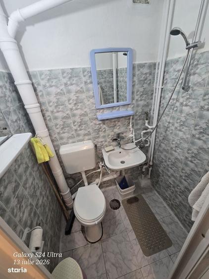 Apartament cu 2 camere decomandat în Trivale