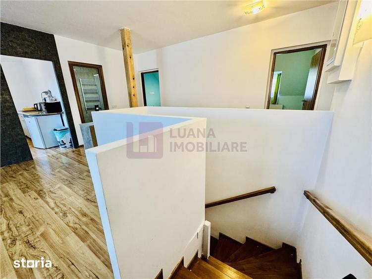 Casă cu 7 camere cu Teren 166 Mp în Terezian