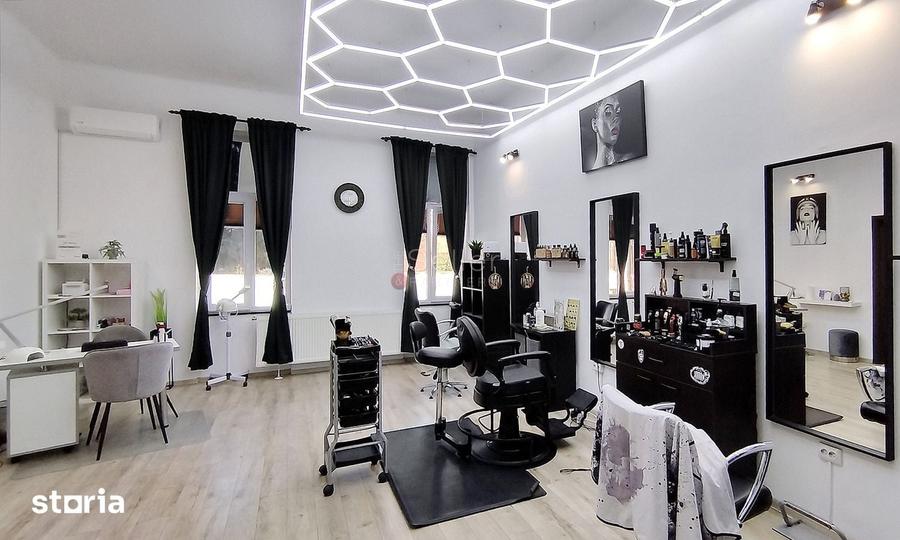 Spațiu comercial, de 154 mp, în Centrul Istoric