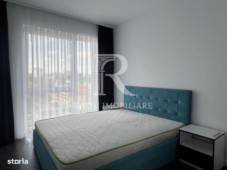 Apartament cu 2 camere decomandat în Iosia