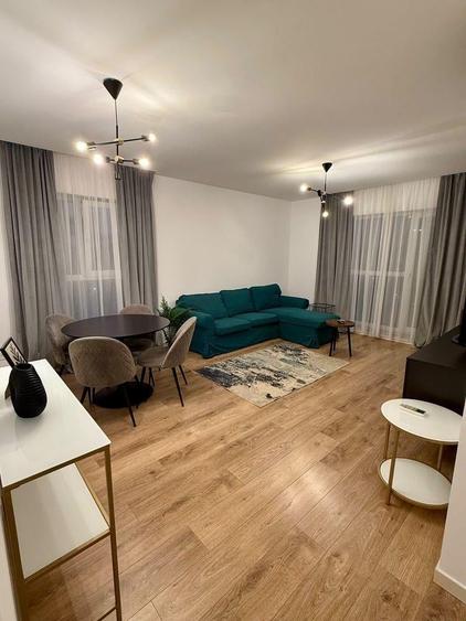 Apartament cu 2 camere decomandat în Morarilor