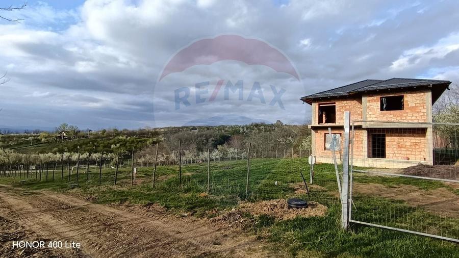 Teren Construcții intravilan de 1431 mp, în Păulești