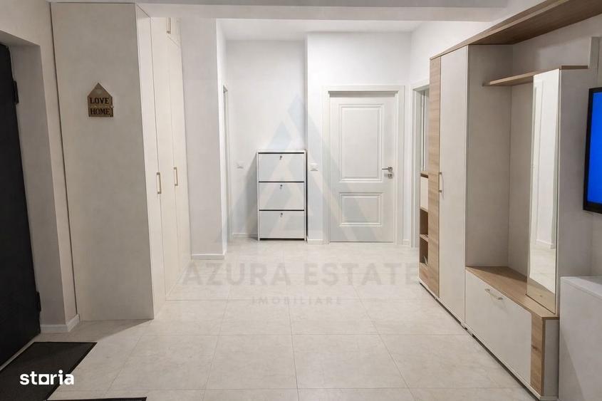 Apartament cu 3 camere în Lazaret