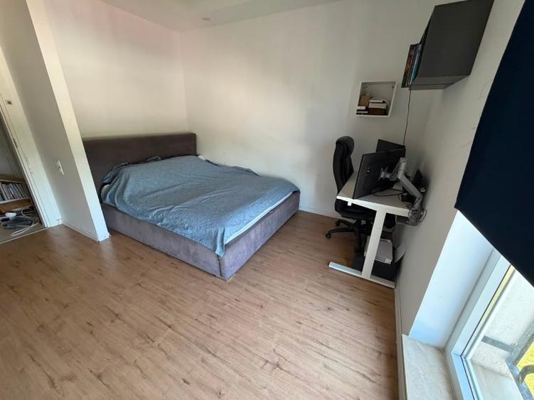 Apartament cu 2 camere semidecomandat, mobilat în Ștefăneștii de Jos