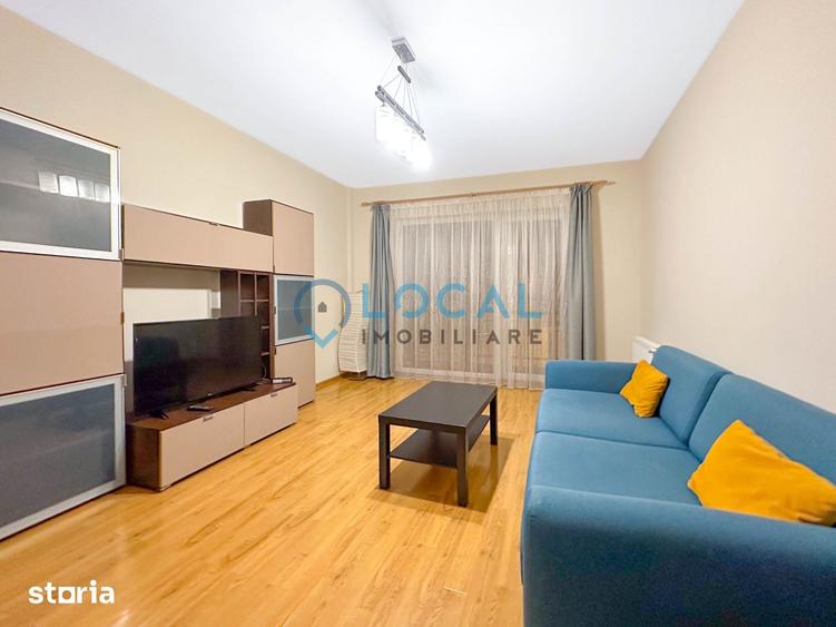 Apartament cu 2 camere decomandat în Plopilor