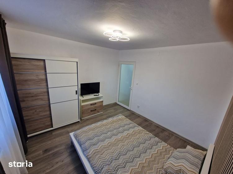 Apartament cu 2 camere decomandat în Aradului