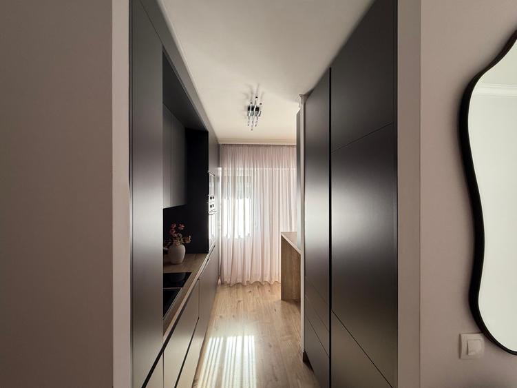 Apartament cu 2 camere în Pipera