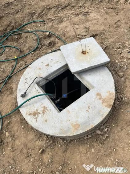 Casă cu 4 camere cu Teren 500 Mp în Sântandrei