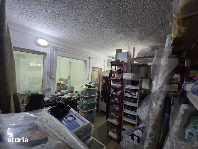 Spațiu comercial, de 97 mp, în Budai