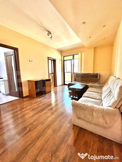 Apartament cu 2 camere decomandat în Mărăști