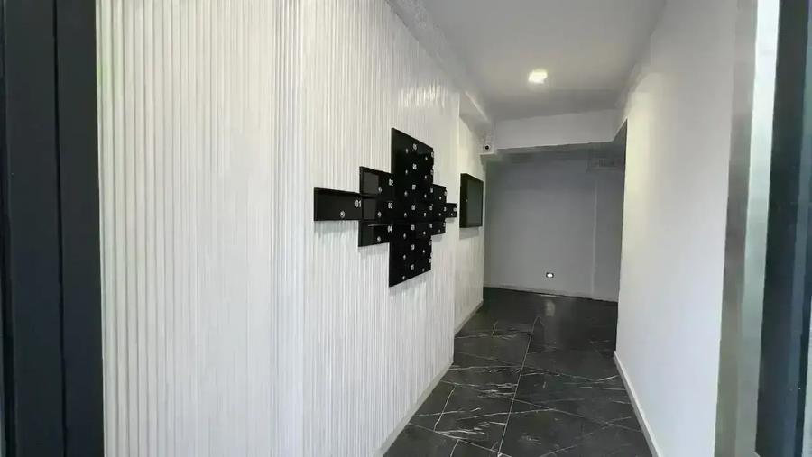 Apartament cu 2 camere nedecomandat în Moșilor