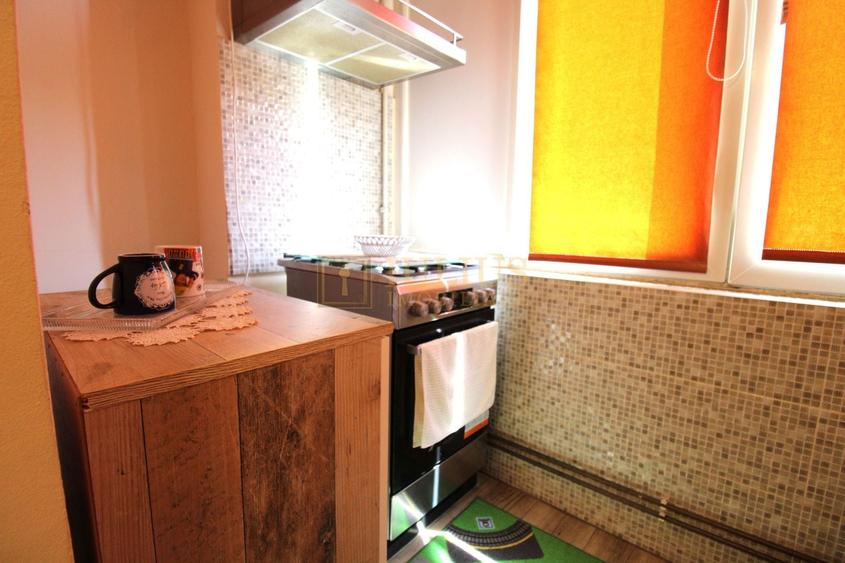 Apartament cu 2 camere decomandat, mobilat în Odobescu